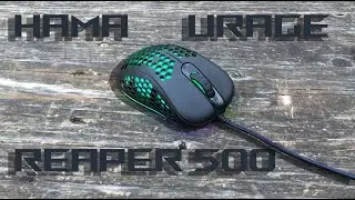 Hama uRage Reaper 500  //  UNBOXING