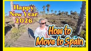  How to Move to Spain in 2026