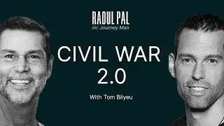 Will the Elections Lead to Civil War? @TomBilyeu