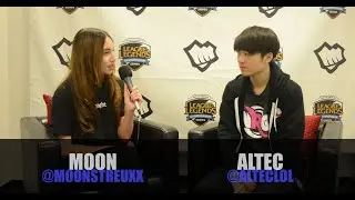 NA LCS 2016: Altec - 