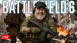 Battlefield 6 | Checking out the RED SEC BR | Dutch Butters Gaming