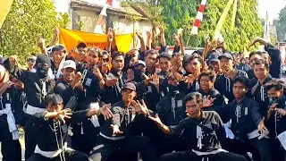 PSHT IKUT MERIAHKAN KARNAVAL KOTA JUWANA _ HUT RI KE 78