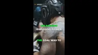 How Jake Paul Builds Explosive Power for Fights