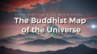 What Does the Buddhist Universe Really Look Like?