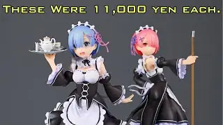Still the Best Value Re:Zero Figures 8 Years after S1 Aired.
