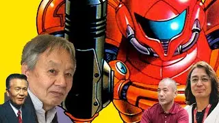 A Brief History of Metroid (SNES)