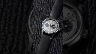 R078 shows day + date via rotating pointers--classic style, modern precision. #watch #milifortic
