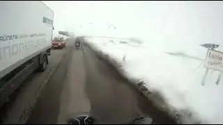 Julierpass Switzerland