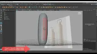 3D Product Modeling Tips I Steel Bottle I Autodesk Maya #mayamodeling #mayatutorial #mayatips