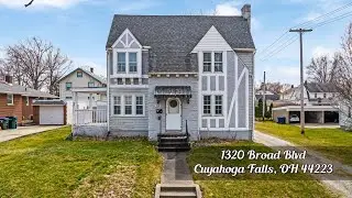 1320 Broad Blvd Cuyahoga Falls, OH 44223