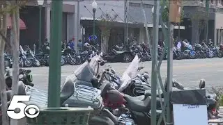 2024 Steel Horse Rally kicks off in Fort Smith