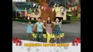 TV5 Kids Christmas Station ID (2010)