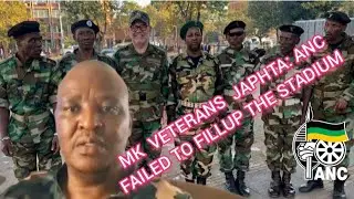 Mk Veterans Clarions Call for unity and stay under one umbrella