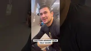 Налокотник от Halfguard с Эоганом О'Фланаганом
