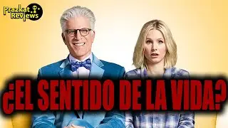 La Filosofía Existencial de The Good Place - Prazkat Editorial