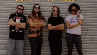THE HEAVY HIVE on SOUNDSTAGE RADIO WCHE 1520AM (Interview, and Single Release)