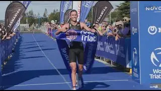 2024 Elite Men Oceania Championship | Devonport Triathlon Overview