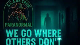Is This Real? The Man in the Shadows Caught on Thermal and Action Cam @scarecrewparanormal
