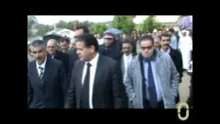 المعرض المحلي الأول لسيدي رضوان تحت شعار: النهوض بالصانع والصانعة القروية