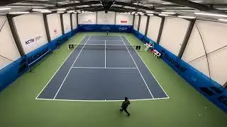 TENNIS BATTLE | HIGHLIGHTS 9 | HTK Třebíč 14. 1. 2024