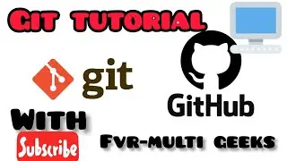 Git tutorial | create repository