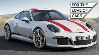 Porsche 911 R: Driving Purity - Carfection