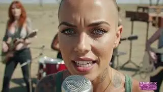 Hotness Beats Talent - Paradise Lust [Krooner Entertainment] #indierock #punkrock #girlband