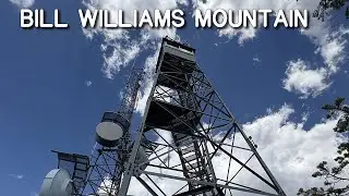 Hiking Bill Williams Mountain