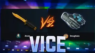 THIS 300$ VICE CASE CAME IN CLUTCH?!🔥 - 1000$ KEYDROP BATTLES 🔥