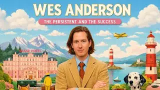 Wes Anderson -  The Persistent and The Success #bedtimestories
