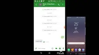 Android SMS Bot