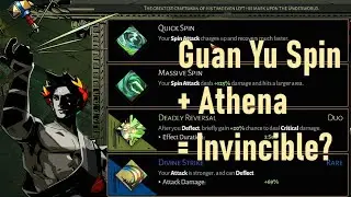 OP Hades Builds Part 7: Guan Yu Spin + Athena /Hades Long Winter Update/