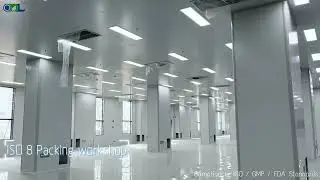 Cleanroom Grading in Life Sciences: Designing ISO 8, Corridors, and ISO 6 Environments