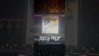 Mtume - Juicy Fruit (WILJAM Recreation) #musicproduction #ableton #80smusic