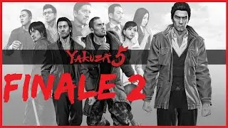 Yakuza 5 Прохождение 5.2 A Hidden Past