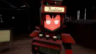 [SFM] Mini-sentry and dispenser lady zoolander meme ( First animation )
