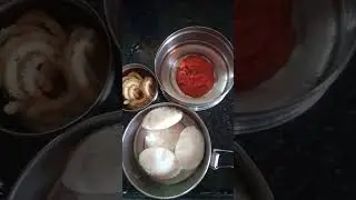 idli chutney #lunchbox