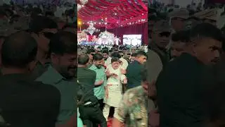Cm Revanth Reddy Attended Jakkidi Shiva Charan Reddy Marriage 2025 | Shiva Charan Reddy Wedding 2025