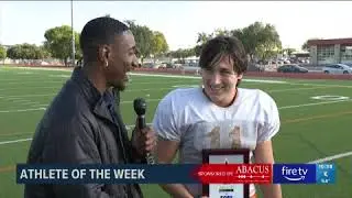 Abacus Austin's Athlete of the Week&mdash;Wade Allen&mdash;Westwood High School