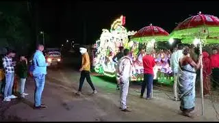 Nimkar events wani lighting