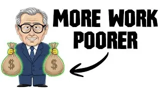 The Two-Income Trap: Why Working More Isn&rsquo;t Working