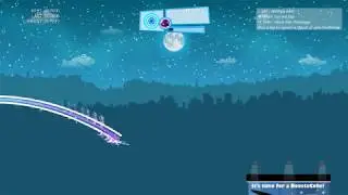 SpeedRunners - Tutorial | Basic run on Nightclub [Platinium League]