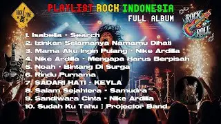 Kumpulan Lagu Rock Indonesia Terbaik untuk Menemani Perjalanan Jauh