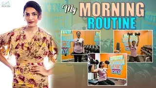 My Morning Routine || Actress Swetha Varma || Swetaa Varma