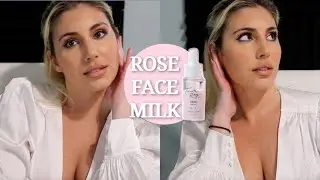 FOURTH RAY BEAUTY ROSE FACE MILK: MY NEW FACE PRIMER