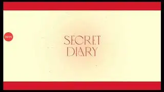 IZONE-SPRING COLLECTION SECRET DIARY (Teaser)