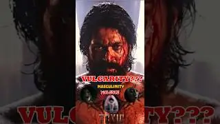 Yash ka sabse dangerous avatar 🔥Yash in Toxic=high testosterone cinema #yash #toxic #love #funny #ae