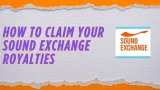 How to claim your sound exchange royalties