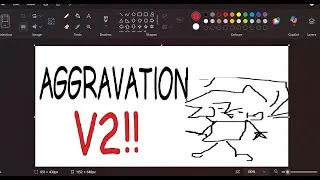 Aggravation (V2) - Funkin' Last Reality