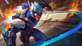 Saber Ranked Gameplay | One-Shot Assassin in MLBB ⚔️